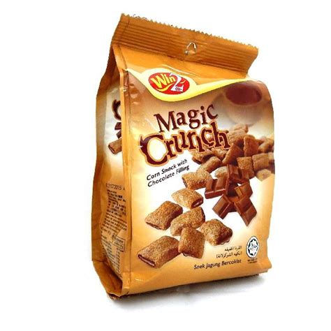 Mahones Magic Crunch: The Snack That Stands Out from the Rest